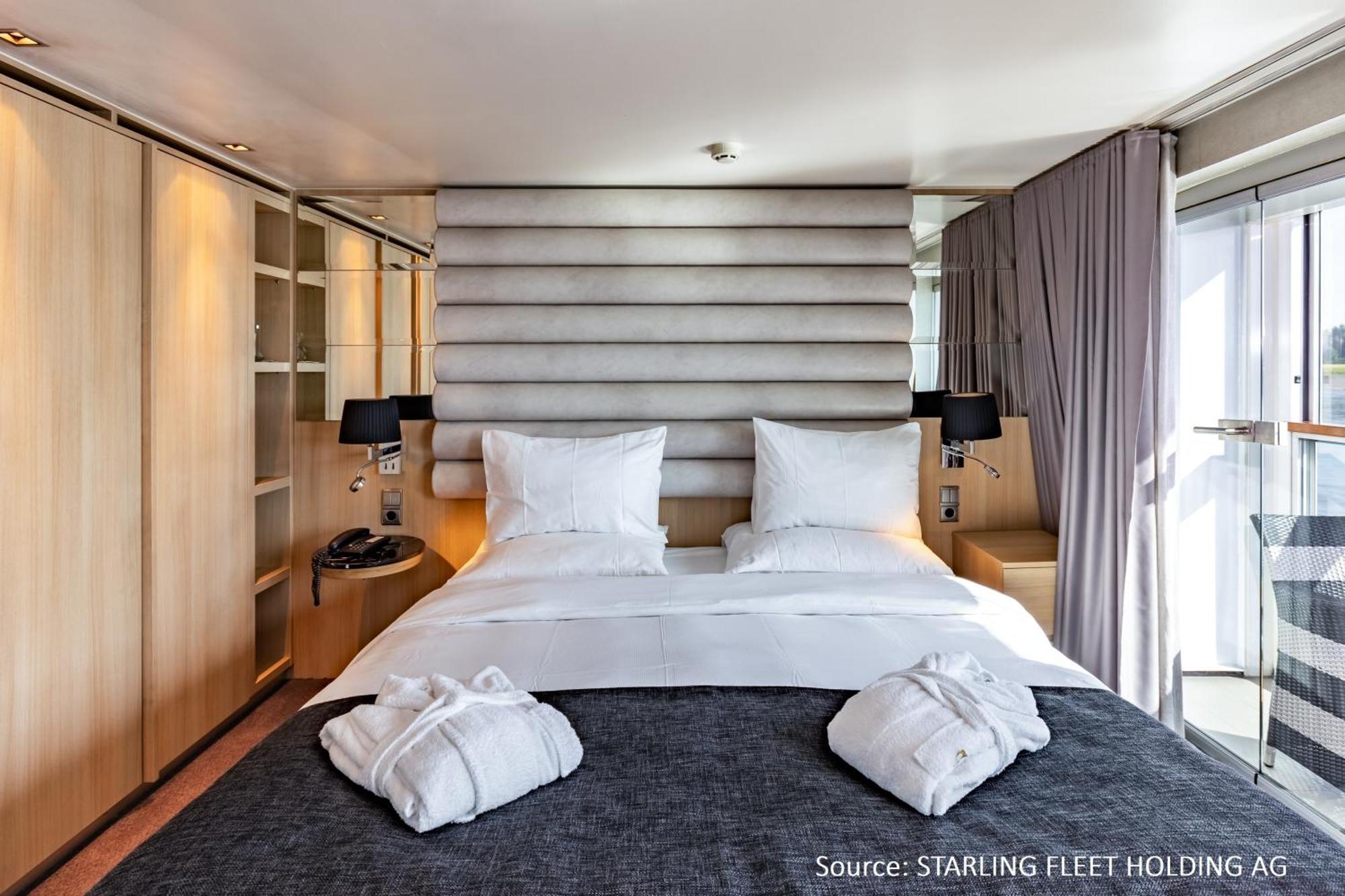 Kd Hotelship Duesseldorf Comfort Plus Exteriör bild